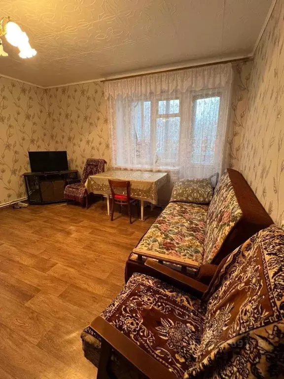 2-к кв. Татарстан, с. Актаныш просп. Ленина, 79 (42.5 м) - Фото 2