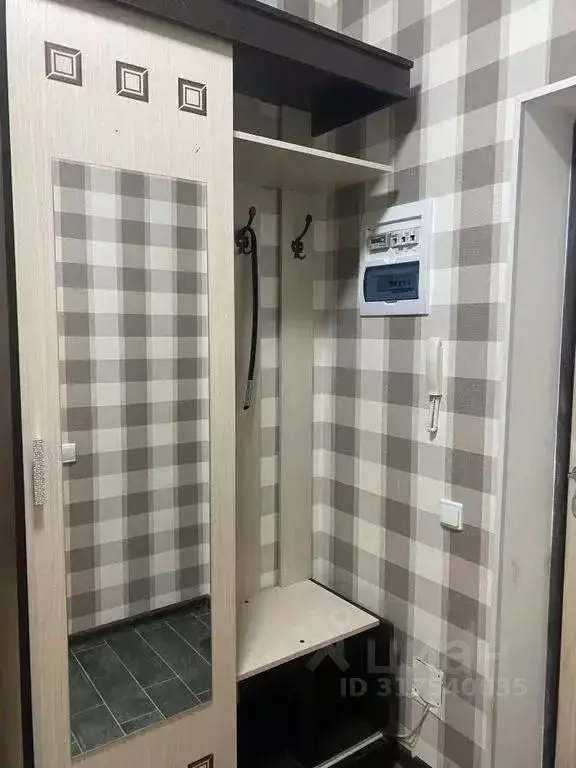 1-к кв. Башкортостан, Уфа ул. Энтузиастов, 16 (45.0 м) - Фото 1