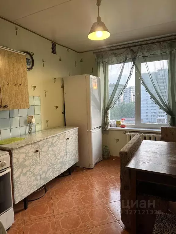 1-к кв. Московская область, Пущино Серпухов городской округ, Д мкр, 4 ... - Фото 2