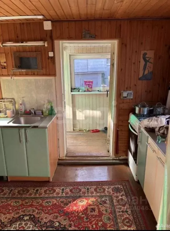 Дом в Тульская область, Тула проезд Капитана Громова, 28 (47 м) - Фото 1