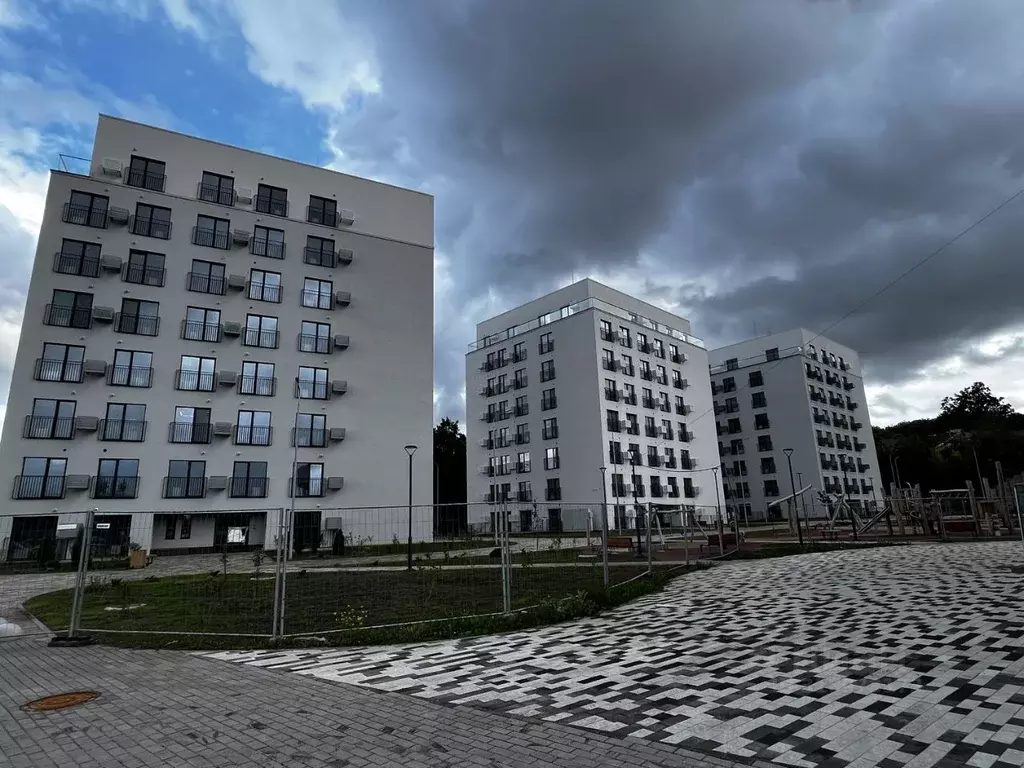 1-к кв. Белгородская область, Белгород Донецкая ул., 79 (39.0 м) - Фото 0