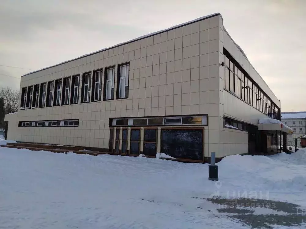 Помещение свободного назначения в Башкортостан, Межгорье ул. 40 лет ... - Фото 1