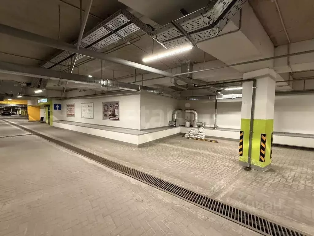 Гараж в Воронежская область, Воронеж ул. Шишкова, 142/3 (15 м) - Фото 2