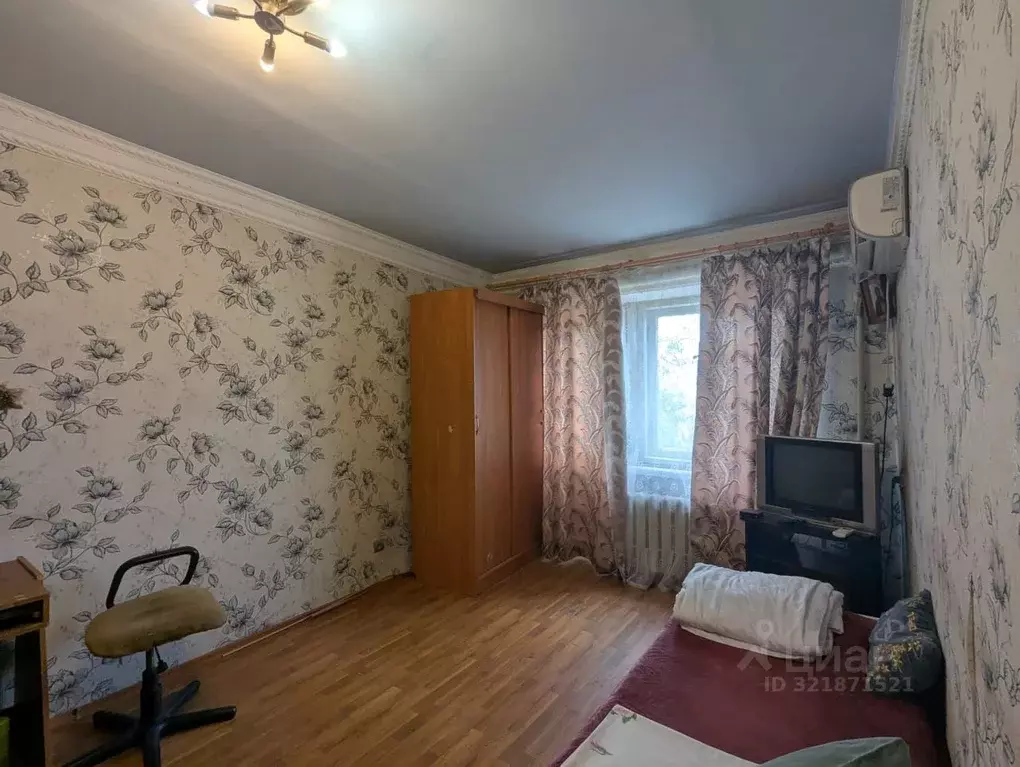 1-к кв. Ростовская область, Ростов-на-Дону просп. Шолохова (32.0 м) - Фото 2
