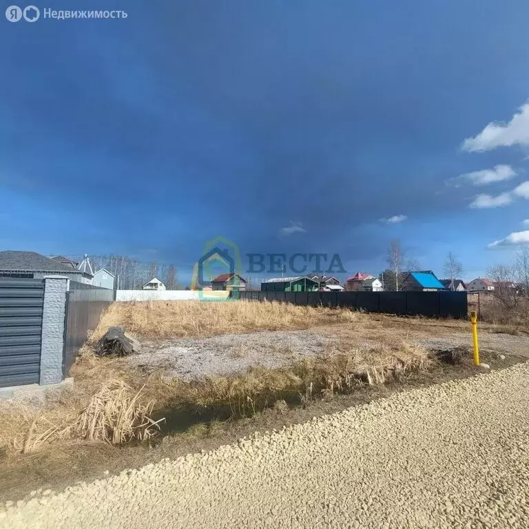 Участок в деревня Пеники, коттеджный посёлок Дивная деревня, 22 (11 м) - Фото 1