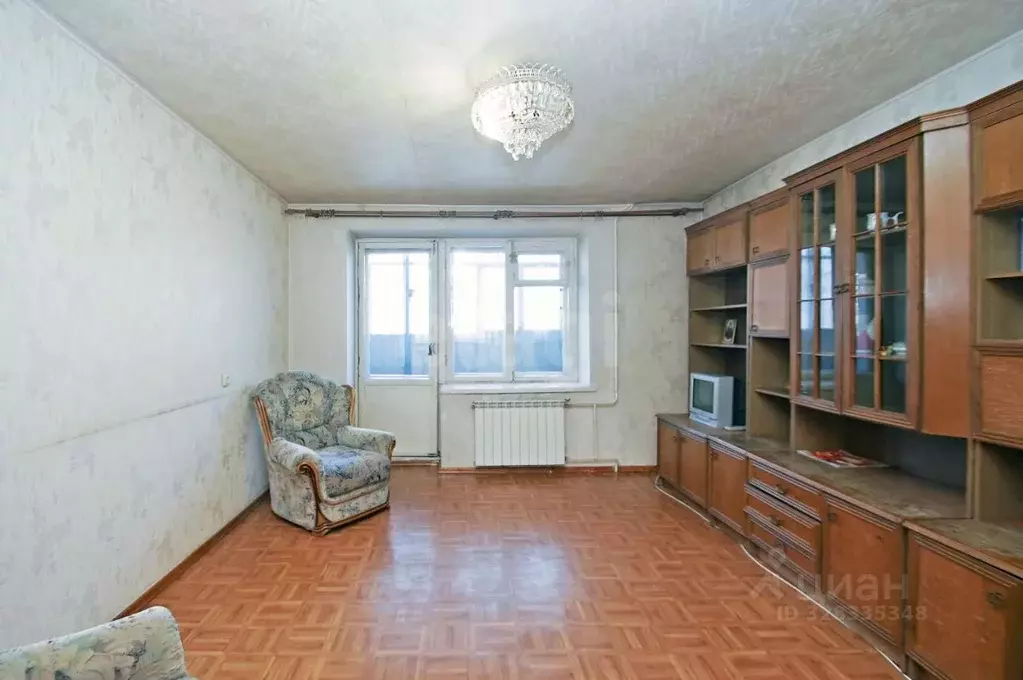 3-к кв. Омская область, Омск ул. Берко Цемента, 6А (59.3 м) - Фото 2