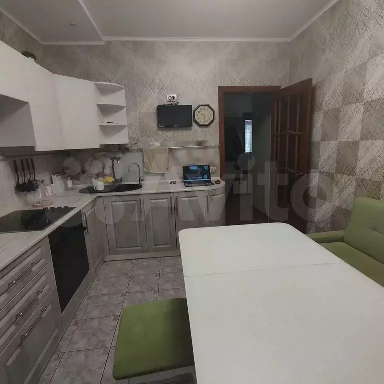 2-к. квартира, 60 м, 3/10 эт. - Фото 1