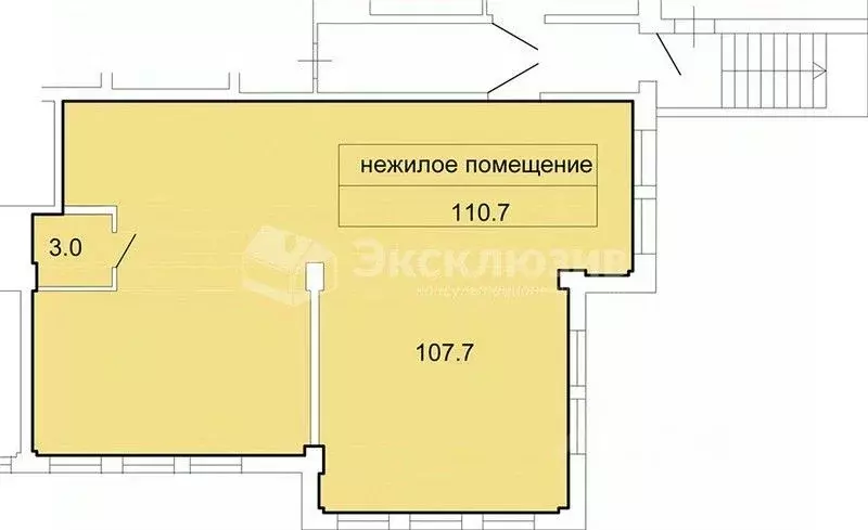 Помещение свободного назначения в Тюменская область, Тюмень ... - Фото 0