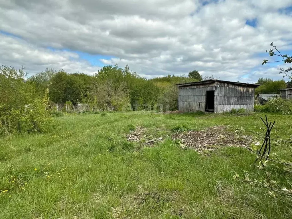 Участок в Мордовия, Рузаевский район, с. Левжа ул. Тарханка (10.9 ... - Фото 0