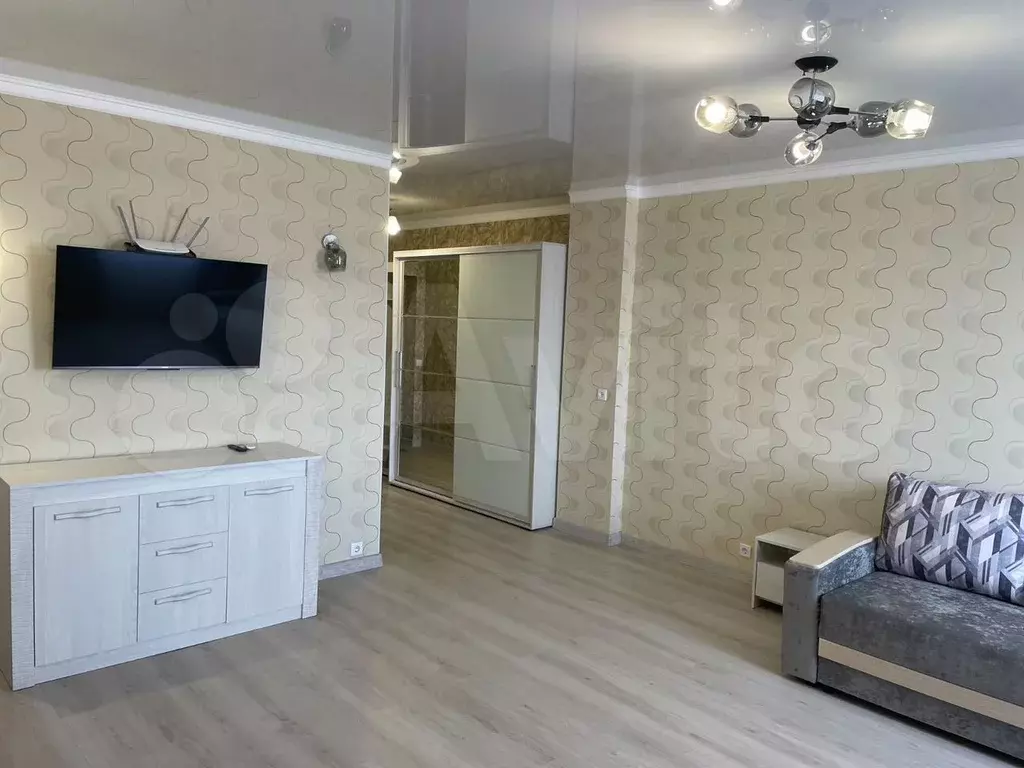 Квартира-студия, 43 м, 12/24 эт. - Фото 0