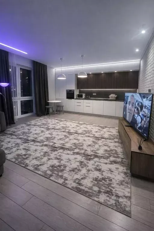 2-к кв. Московская область, Пушкино проезд 1-й Некрасовский, 9 (73.0 ... - Фото 1