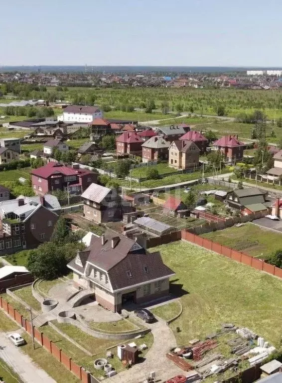Дом в Пермский край, Пермь Черемховская ул., 34 (455 м) - Фото 2