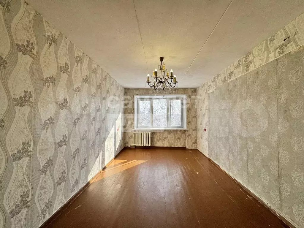 2-к. квартира, 48,6 м, 4/5 эт. - Фото 0