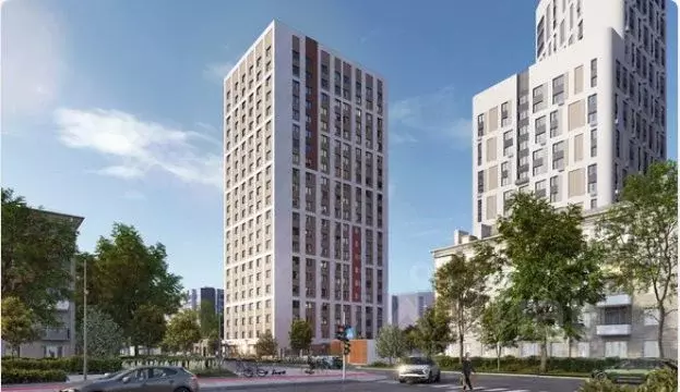 1-к кв. Свердловская область, Екатеринбург ул. Шефская, 42 (35.4 м) - Фото 0