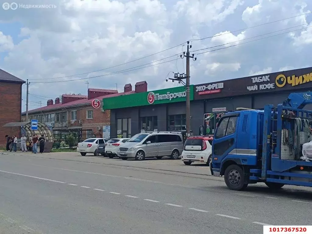2-комнатная квартира: посёлок городского типа Энем, Октябрьская улица, ... - Фото 1