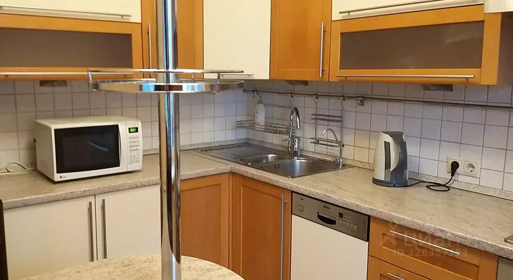 3-к кв. Москва просп. Мира, 91К3 (70.0 м) - Фото 2