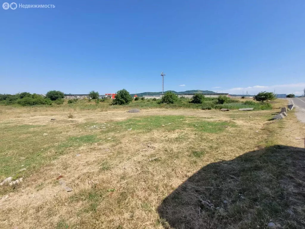 Участок в Атажукино, улица Апшева, 120 (35 м) - Фото 1