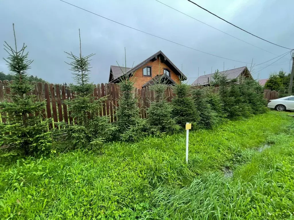 Дом в Московская область, Клин городской округ, Анютины Глазки кп ... - Фото 0