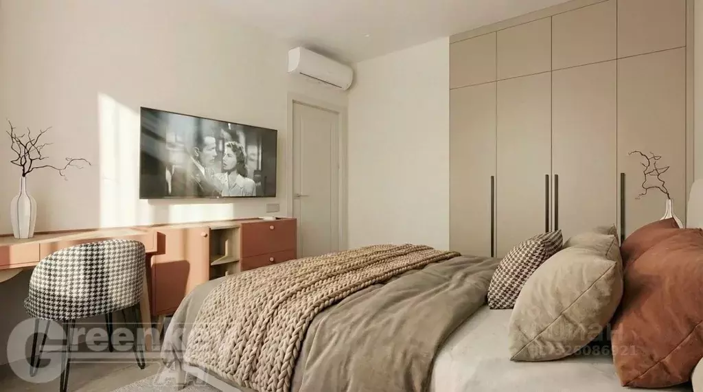 2-к кв. Москва Кронштадтский бул., 9к2 (42.4 м) - Фото 2