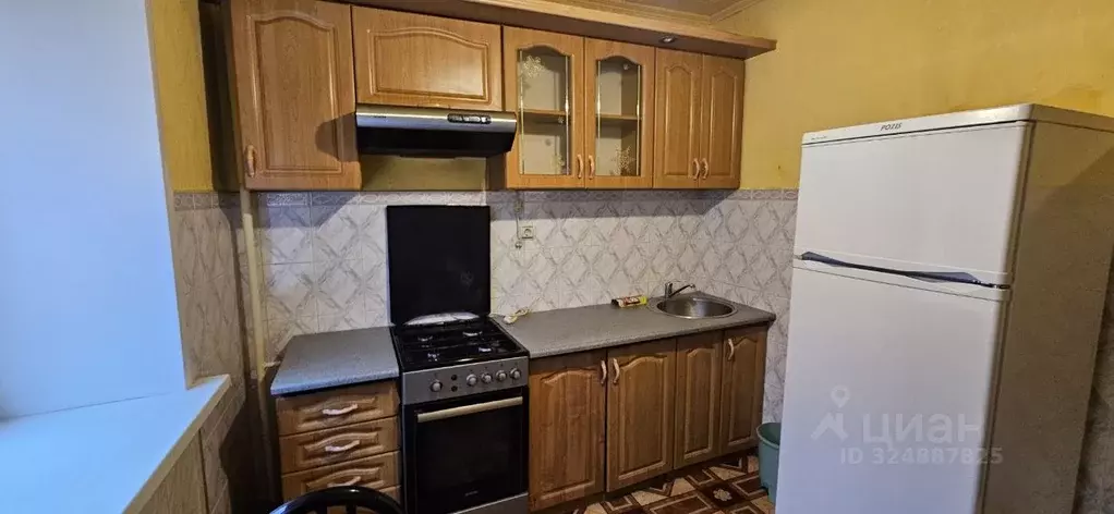 1-к кв. Самарская область, Самара Черемшанская ул., 139 (36.5 м) - Фото 2