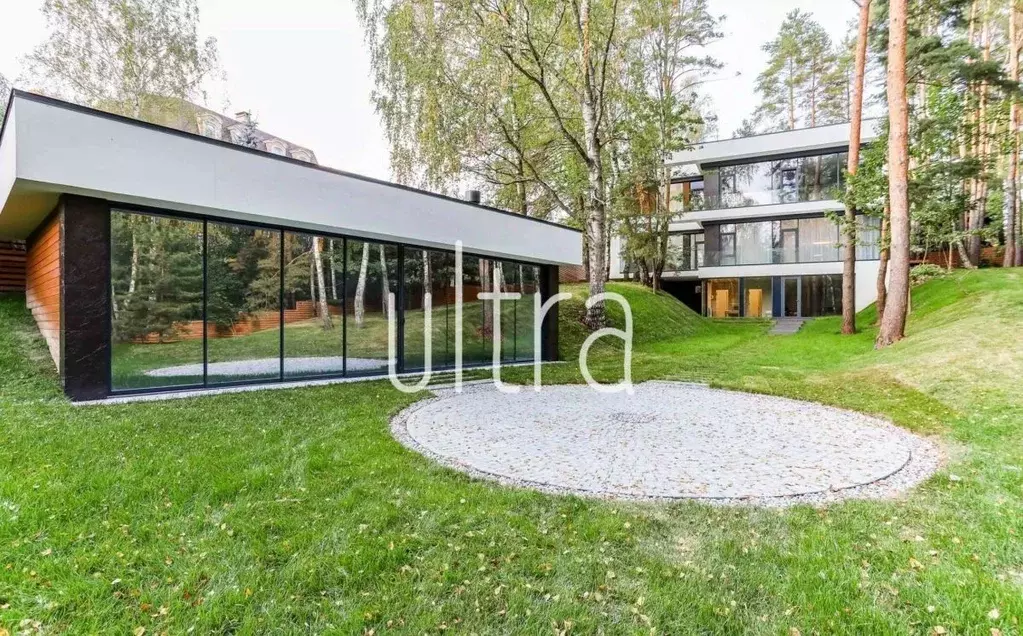 Коттедж в Московская область, Истра муниципальный округ, д. ... - Фото 1