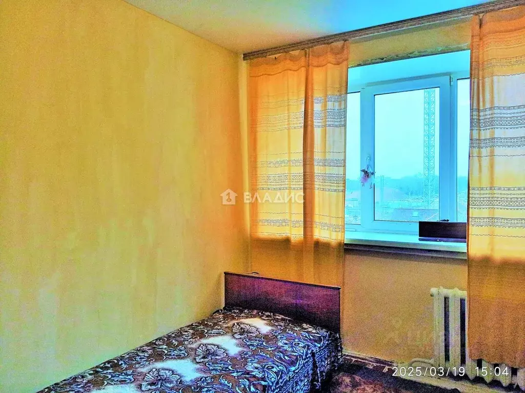 Комната Владимирская область, Владимир Ново-Ямская ул., 6 (12.1 м) - Фото 1