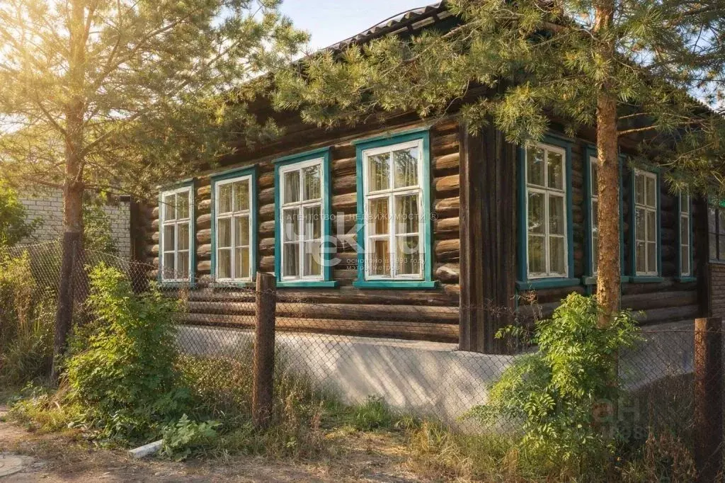 Дом в Нижегородская область, Лысково Интернациональный пер., 1 (76 м) - Фото 1