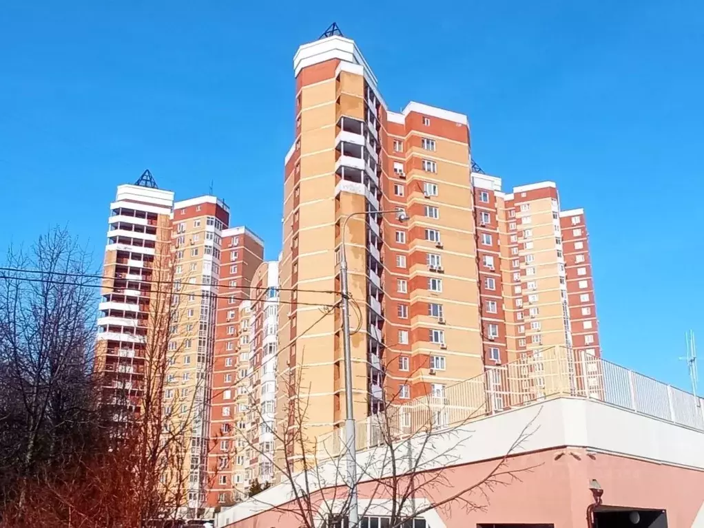 Помещение свободного назначения в Москва ул. Соловьиная Роща, 10 (328 ... - Фото 1