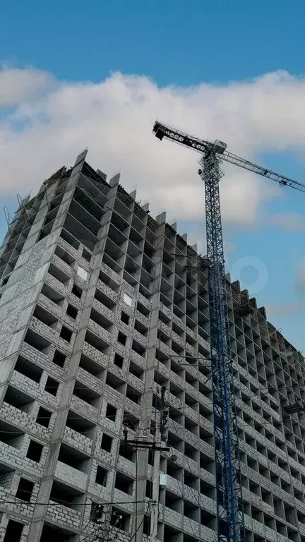 Квартира-студия, 19,6 м, 12/25 эт. - Фото 0