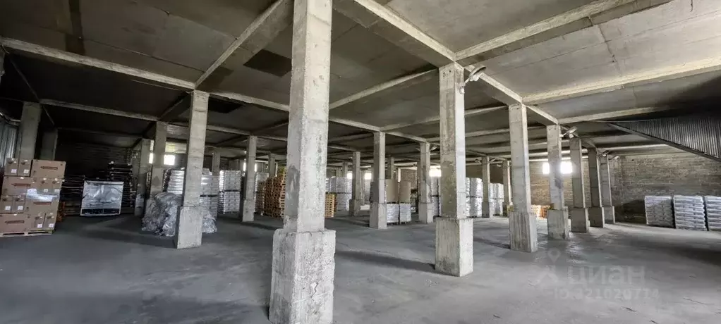 Склад в Краснодарский край, Новороссийск Цемдолина тер., ул. ... - Фото 0