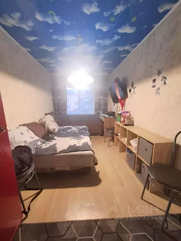 2-к кв. Башкортостан, Дюртюли Первомайская ул., 18 (38.0 м) - Фото 1