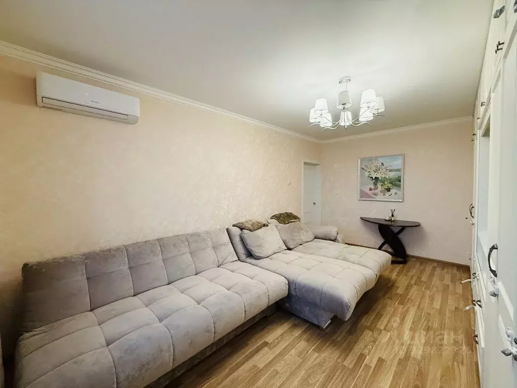 3-к кв. Москва Электролитный проезд, 16к3 (79.5 м) - Фото 1