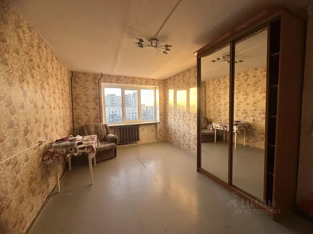 Комната Санкт-Петербург ул. Подвойского, 48к1 (30.8 м) - Фото 1