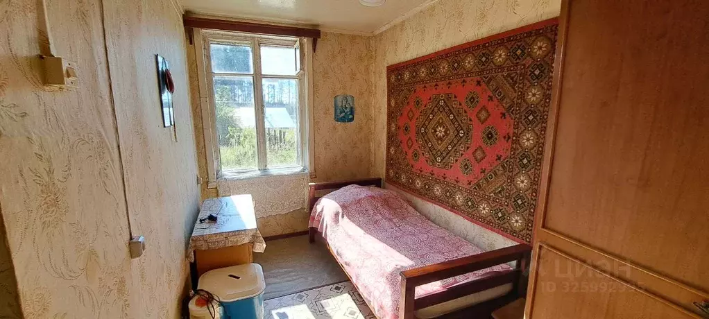 2-к кв. Ленинградская область, Выборгский район, Рощино пгт ул. Южная, ... - Фото 2