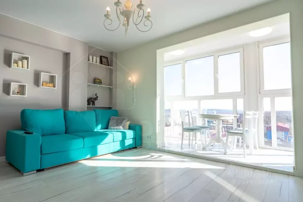 3-к кв. Иркутская область, Иркутск ул. Ядринцева, 1/6 (70.0 м) - Фото 1