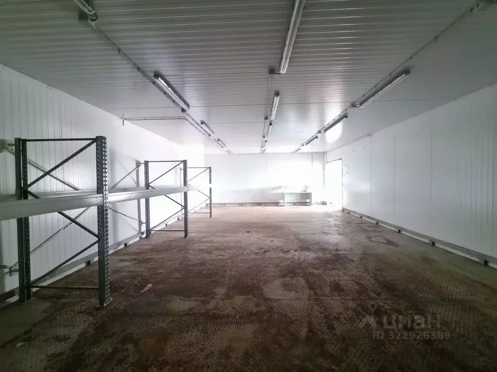 Склад в Волгоградская область, Среднеахтубинский район, Фрунзенское ... - Фото 1