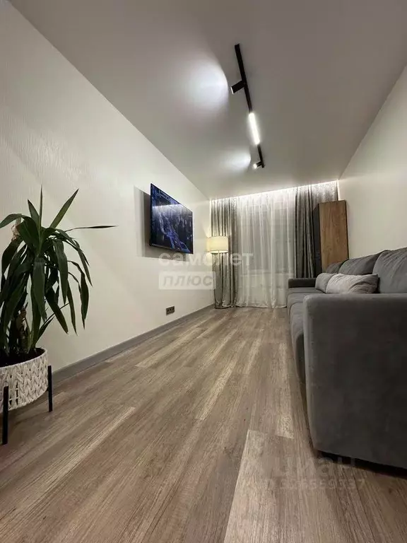 3-к кв. Москва ул. Бажова, 15К2 (62.0 м) - Фото 1