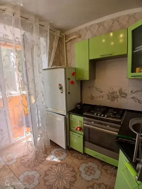 Продаётся 4-к квартира, 63 м - Фото 1