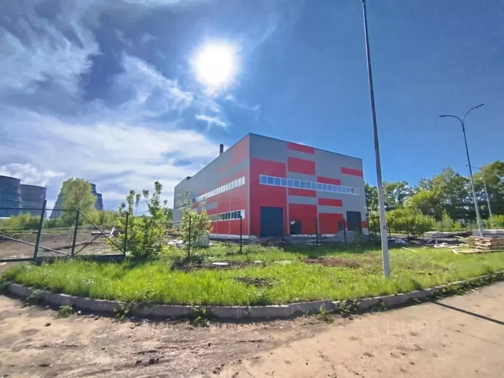 Склад в Татарстан, Набережные Челны ул. Металлургическая, 97 (1400 м) - Фото 1