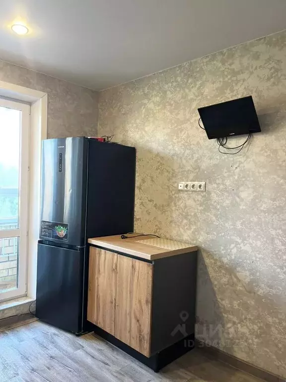 Студия Тюменская область, Тюмень ул. Новоселов, 107к2 (15.0 м) - Фото 2