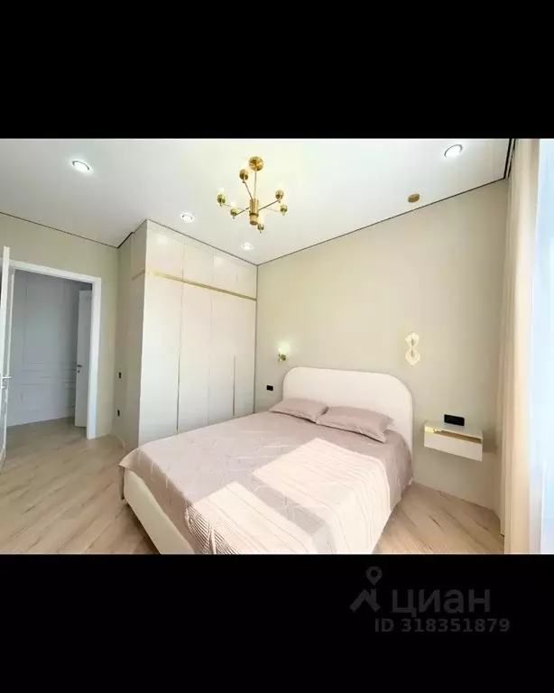 2-к кв. Краснодарский край, Сочи ул. Кирова, 28 (59.0 м) - Фото 0
