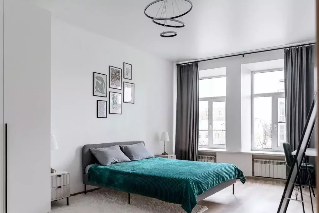 2-к кв. Санкт-Петербург 15-я Васильевского острова линия, 48 (64.0 м) - Фото 1