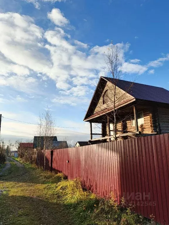 Дом в Вологодская область, Череповец Северсталь №2 СНТ, 8-я Западная ... - Фото 2