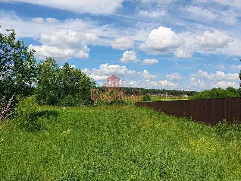 Участок в Московская область, Дмитровский муниципальный округ, пос. ... - Фото 1