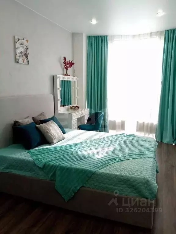 1-к кв. Санкт-Петербург проезд Дизельный, 11к3 (50.6 м) - Фото 1