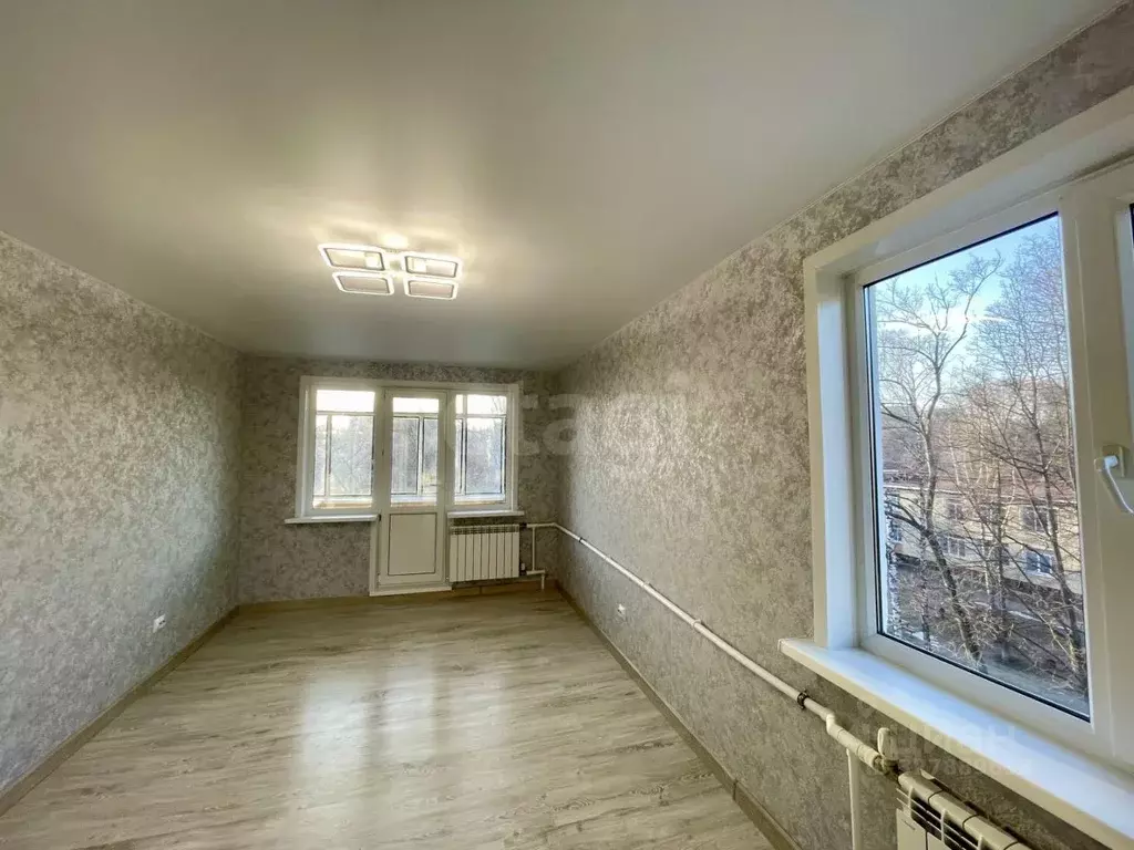 1-к кв. Липецкая область, Липецк ул. Космонавтов, 58/3 (30.9 м) - Фото 2