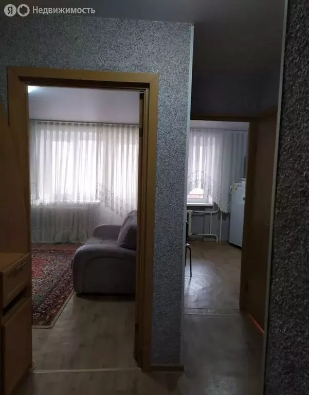 1-комнатная квартира: Тюмень, Полевая улица, 27к2 (34.9 м) - Фото 0