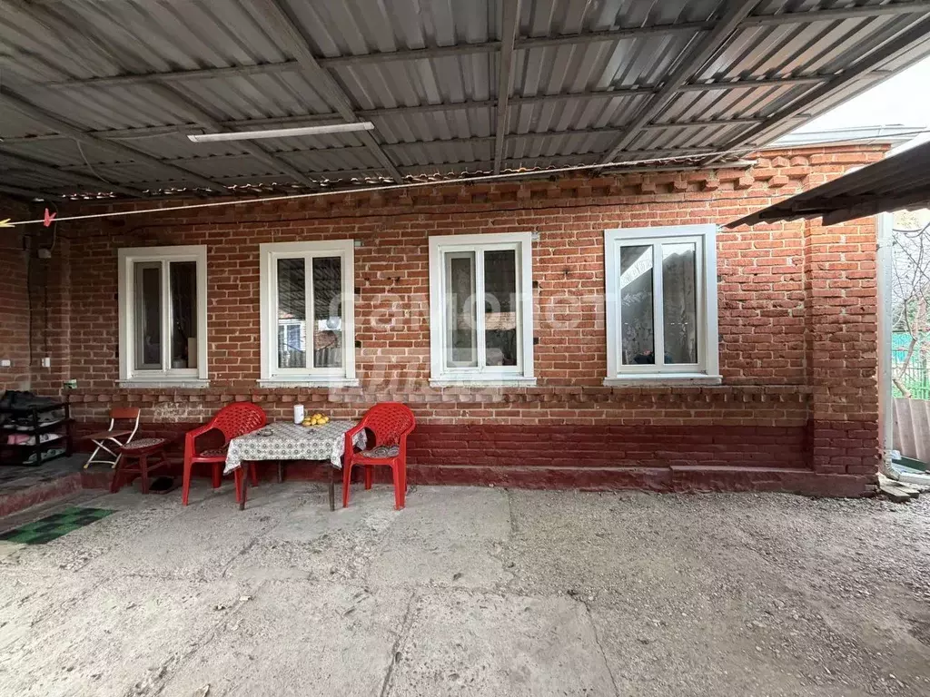 Дом в Краснодарский край, Кореновск Флотская ул. (42 м) - Фото 2