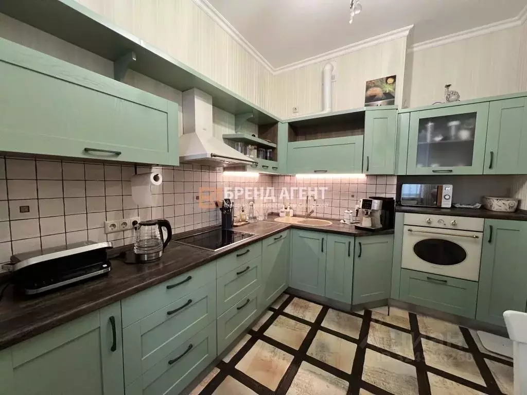 3-к кв. Белгородская область, Белгород ул. Костюкова, 36а (70.8 м) - Фото 1