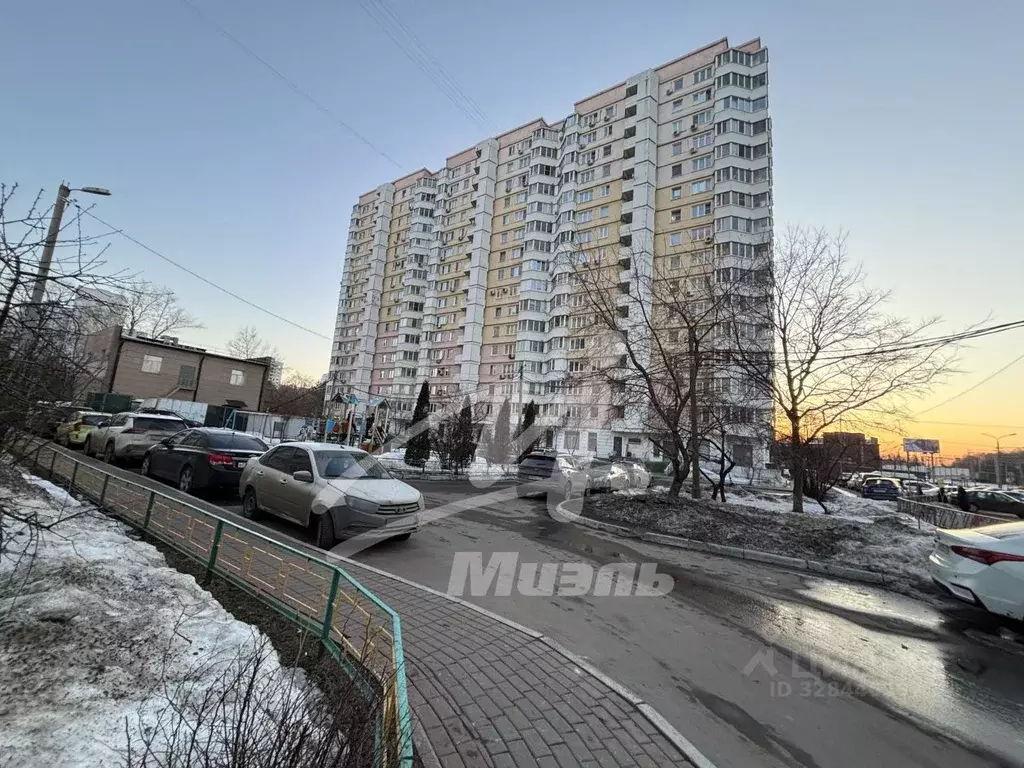 3-к кв. Московская область, Балашиха Ольгино мкр, ул. Жилгородок, 9А ... - Фото 1